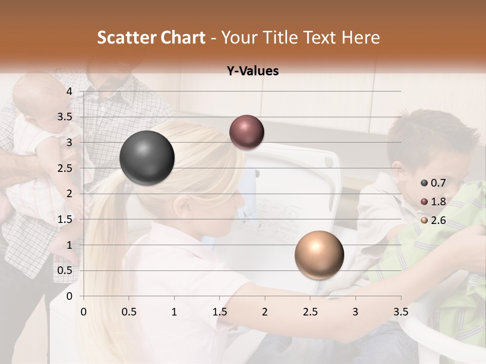 Temperature Technology Unit PowerPoint Template
