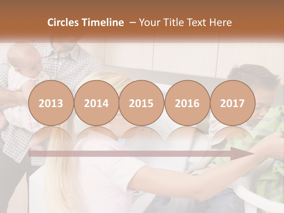 Temperature Technology Unit PowerPoint Template