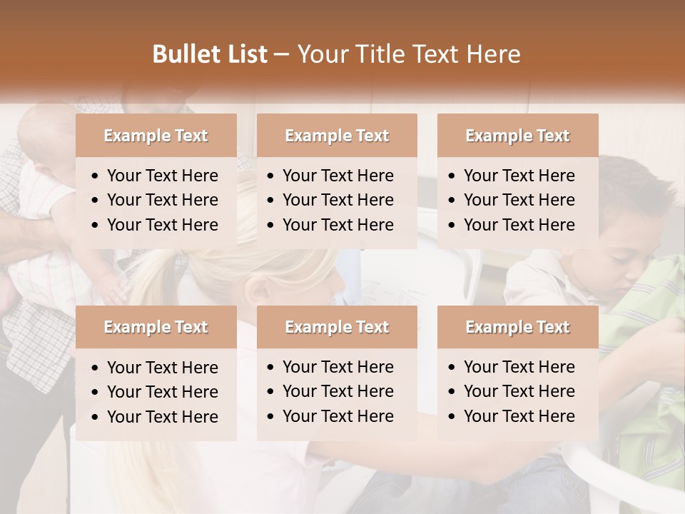 Temperature Technology Unit PowerPoint Template