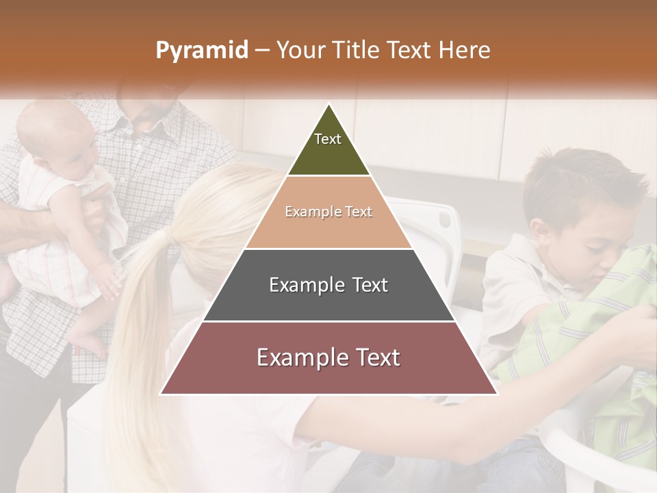 Temperature Technology Unit PowerPoint Template