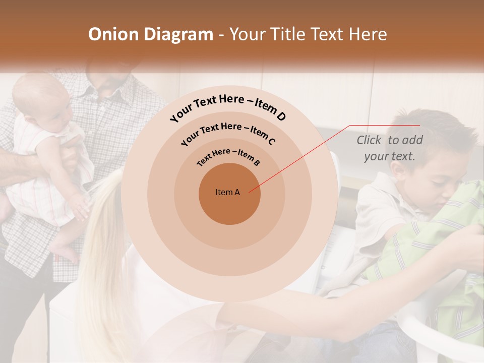 Temperature Technology Unit PowerPoint Template