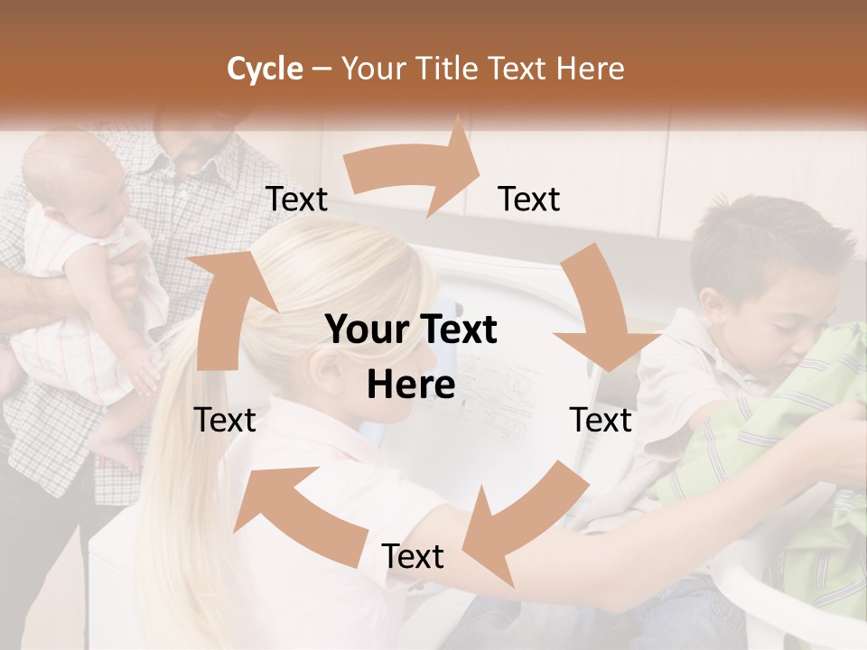 Temperature Technology Unit PowerPoint Template