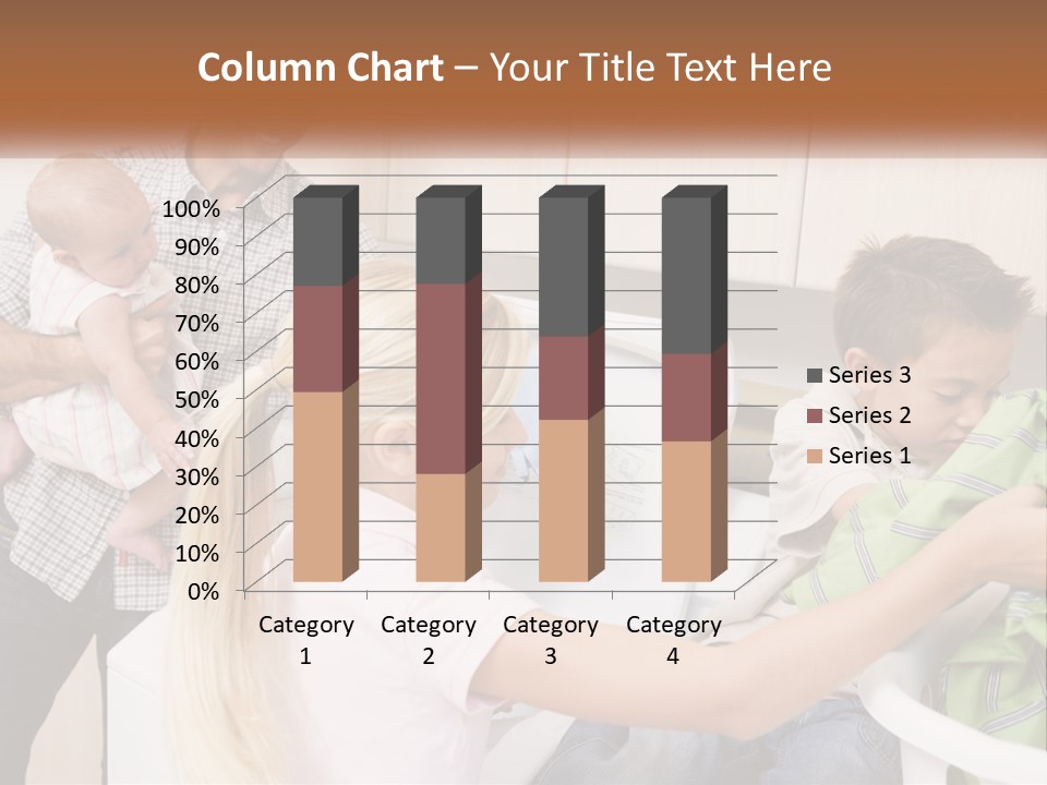 Temperature Technology Unit PowerPoint Template