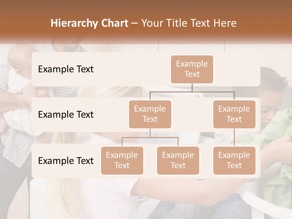 Temperature Technology Unit PowerPoint Template