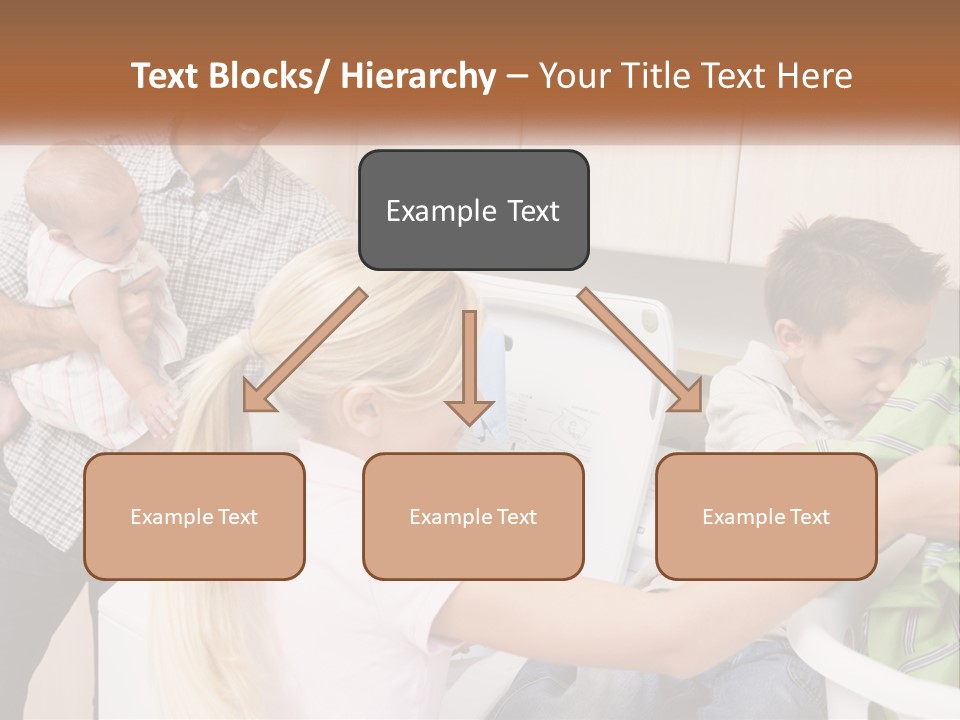 Temperature Technology Unit PowerPoint Template