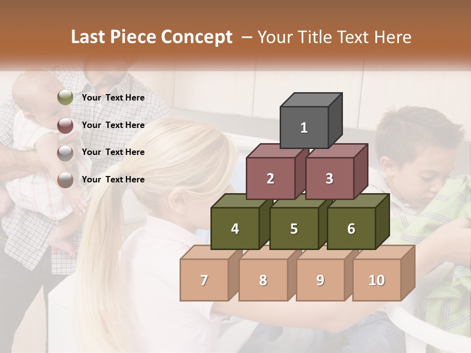 Temperature Technology Unit PowerPoint Template