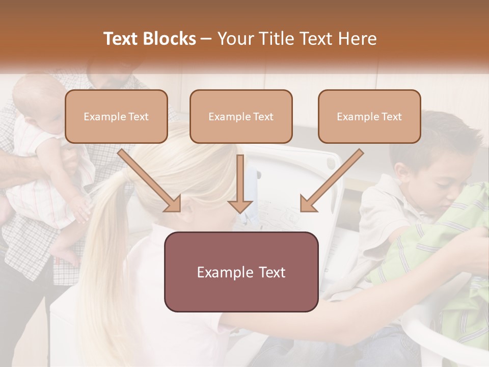 Temperature Technology Unit PowerPoint Template