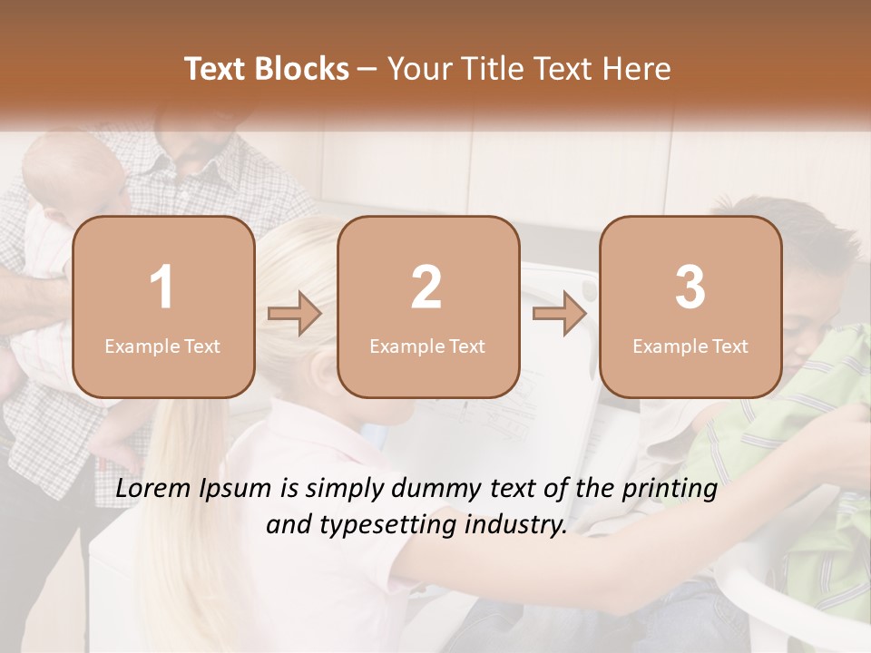 Temperature Technology Unit PowerPoint Template