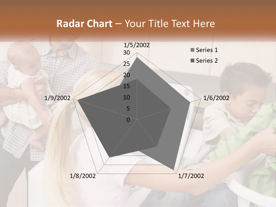 Temperature Technology Unit PowerPoint Template