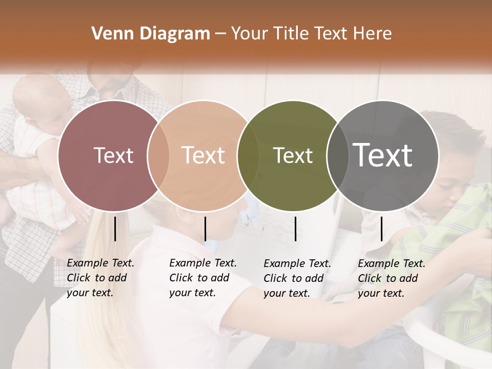 Temperature Technology Unit PowerPoint Template