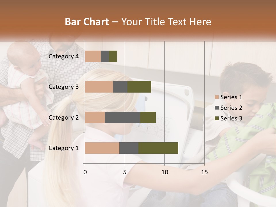 Temperature Technology Unit PowerPoint Template