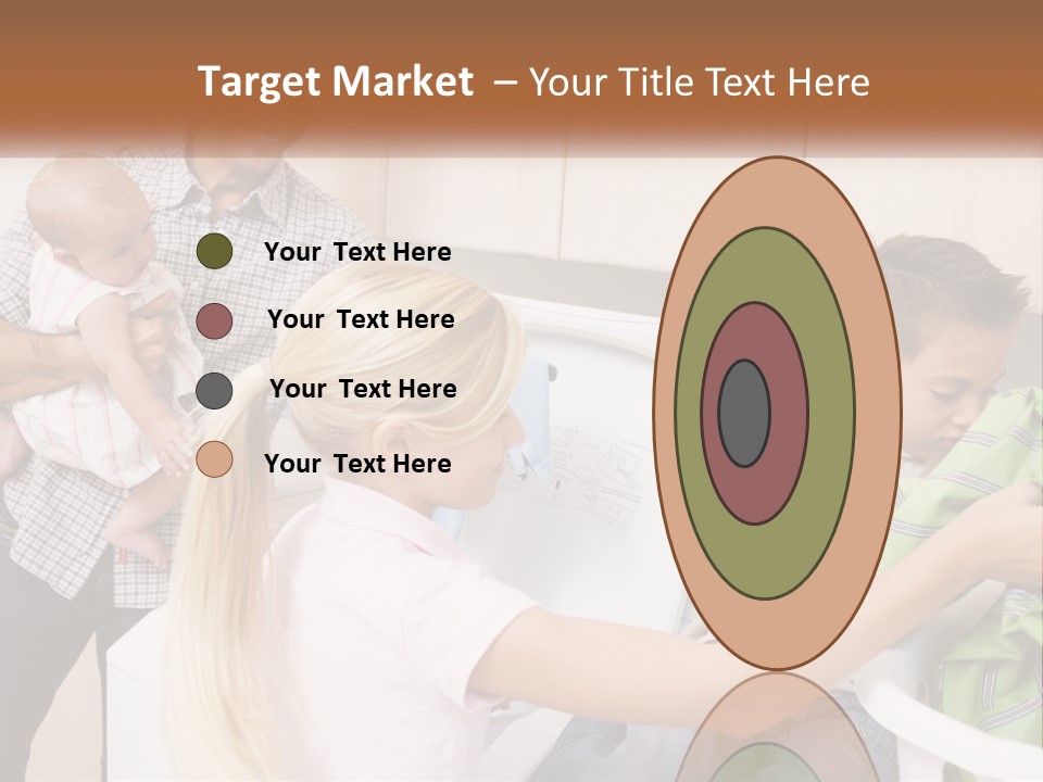 Temperature Technology Unit PowerPoint Template