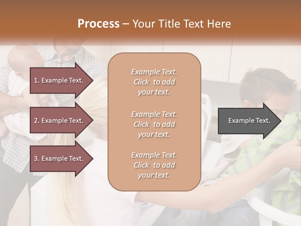 Temperature Technology Unit PowerPoint Template
