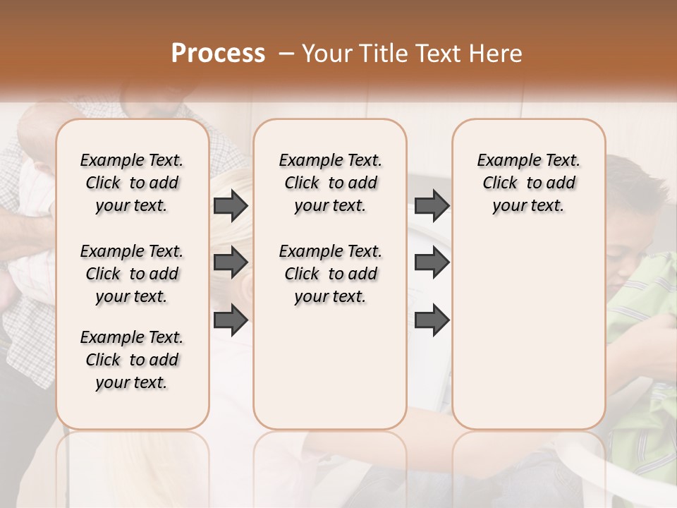 Temperature Technology Unit PowerPoint Template