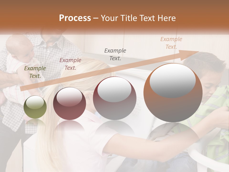 Temperature Technology Unit PowerPoint Template