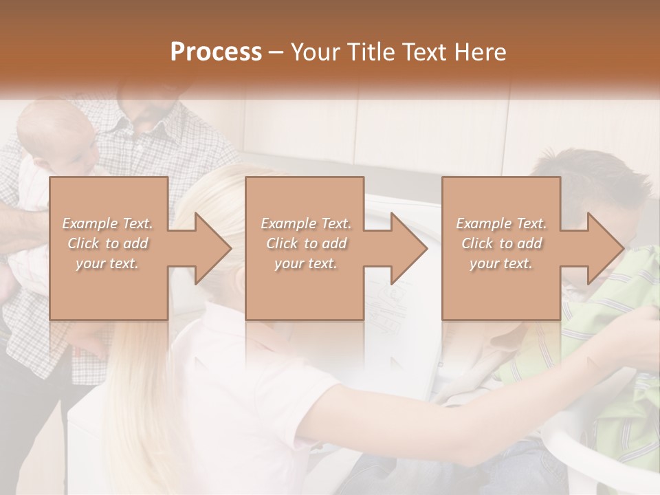 Temperature Technology Unit PowerPoint Template