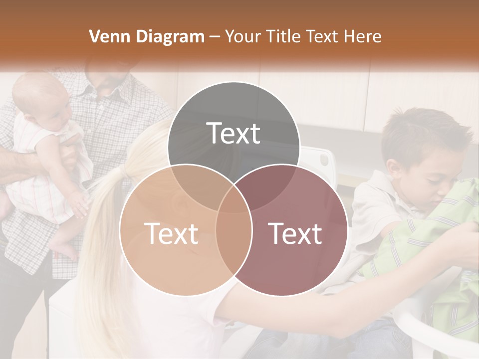 Temperature Technology Unit PowerPoint Template