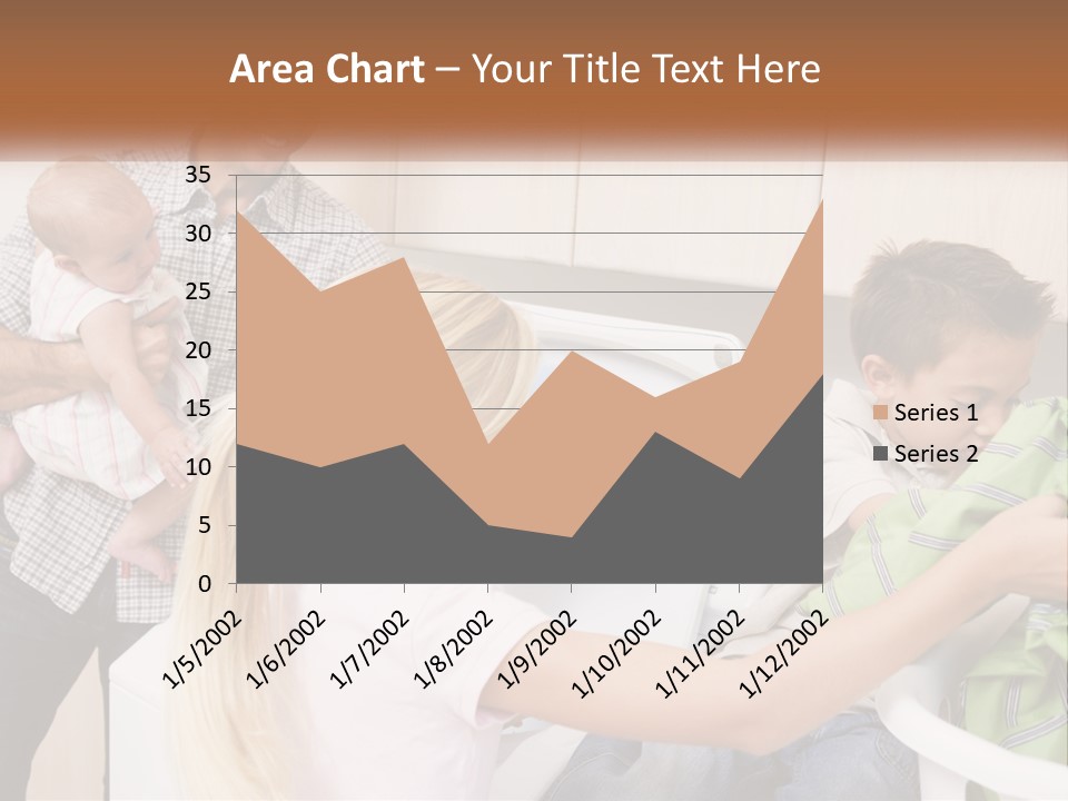 Temperature Technology Unit PowerPoint Template