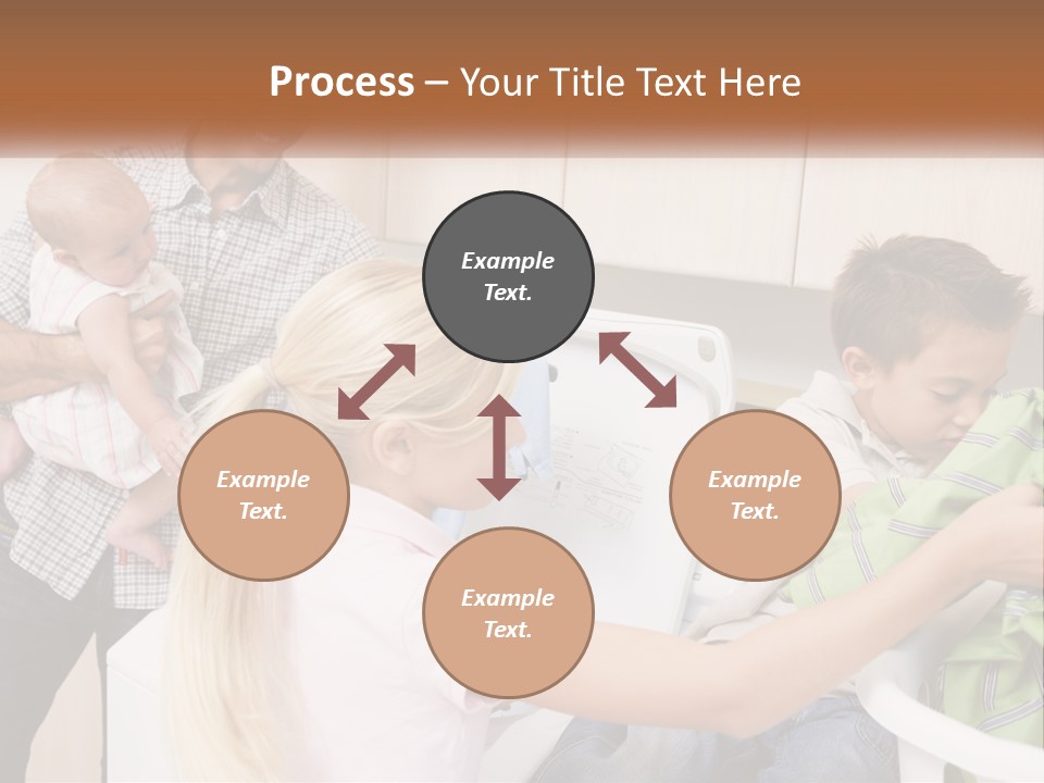 Temperature Technology Unit PowerPoint Template