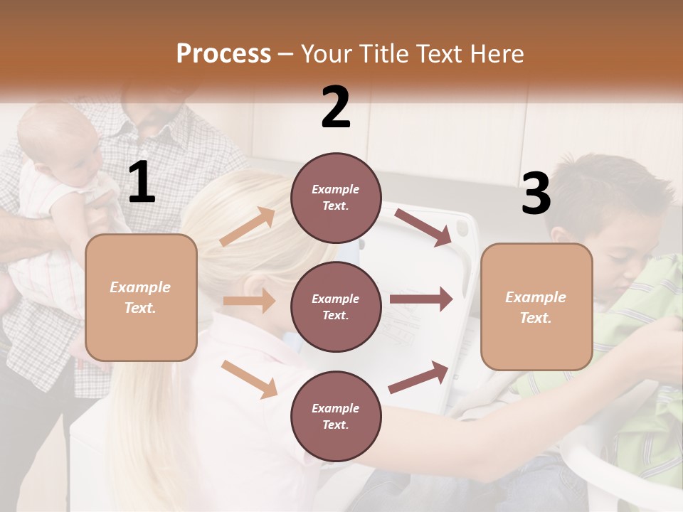 Temperature Technology Unit PowerPoint Template