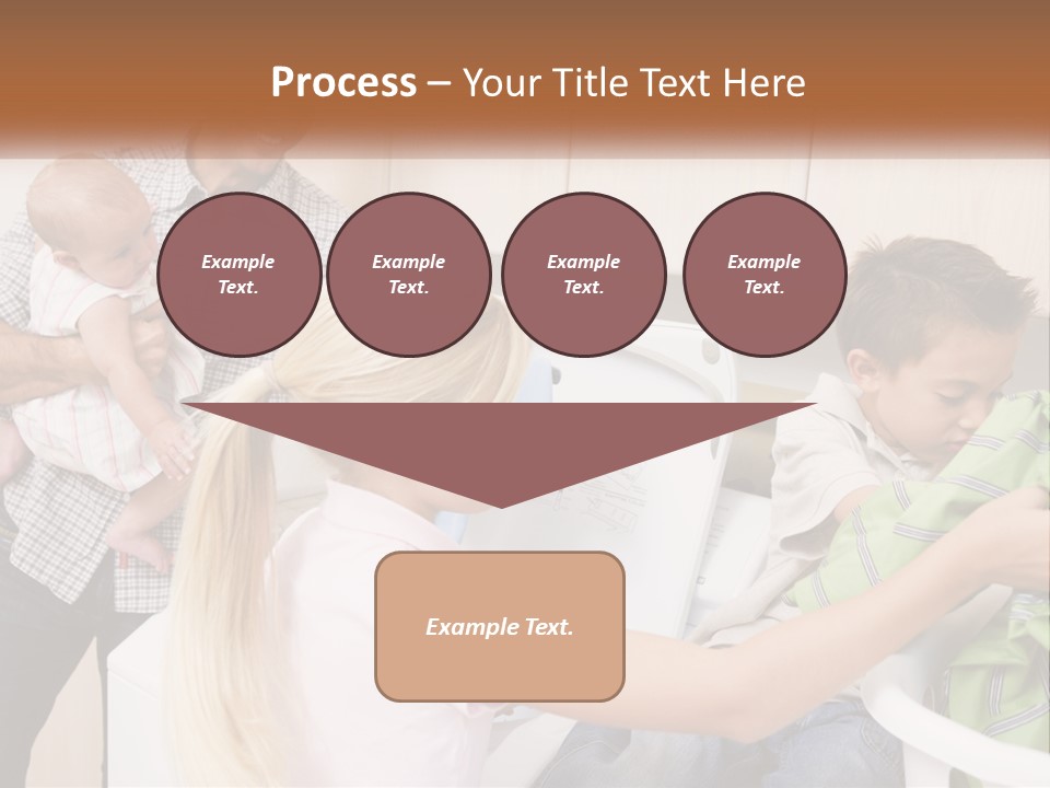 Temperature Technology Unit PowerPoint Template