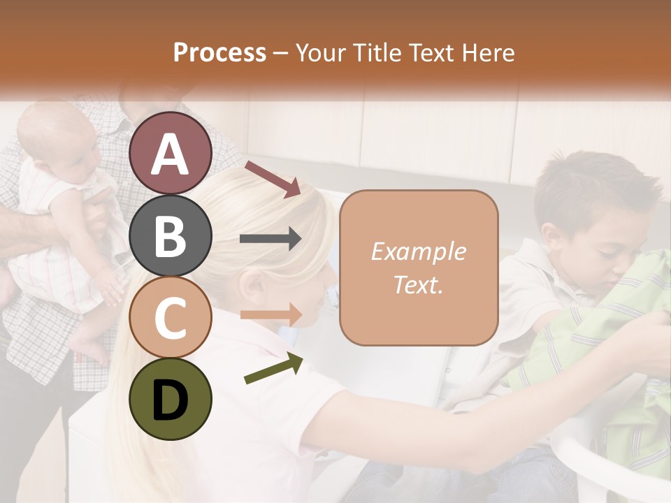 Temperature Technology Unit PowerPoint Template