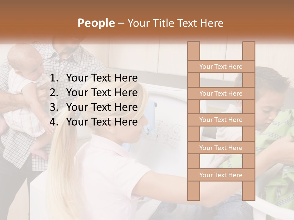Temperature Technology Unit PowerPoint Template