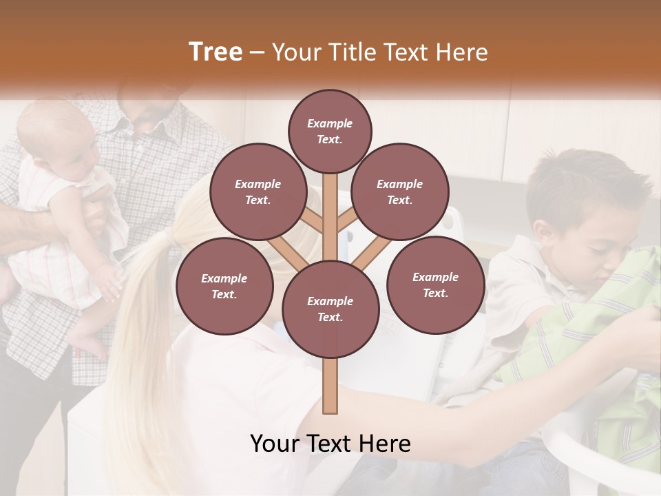 Temperature Technology Unit PowerPoint Template