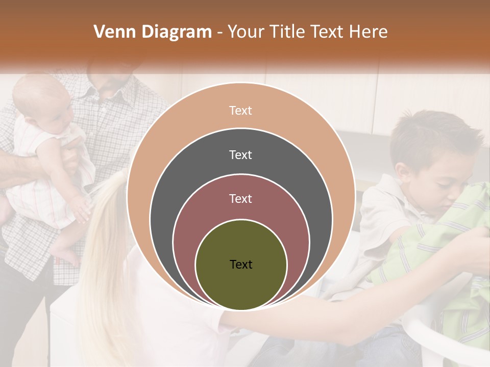 Temperature Technology Unit PowerPoint Template