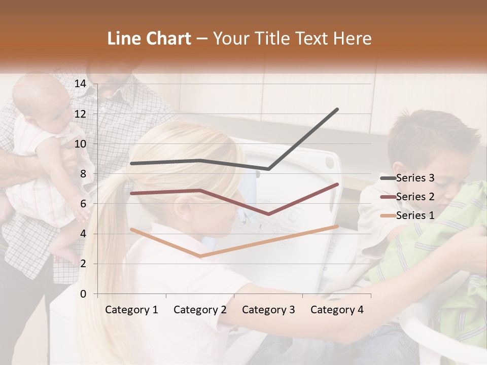 Temperature Technology Unit PowerPoint Template