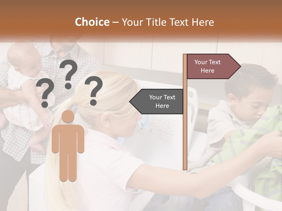 Temperature Technology Unit PowerPoint Template