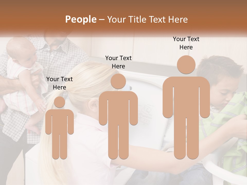 Temperature Technology Unit PowerPoint Template
