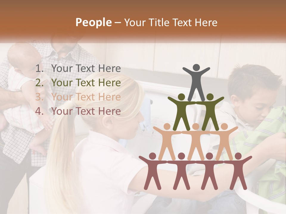 Temperature Technology Unit PowerPoint Template