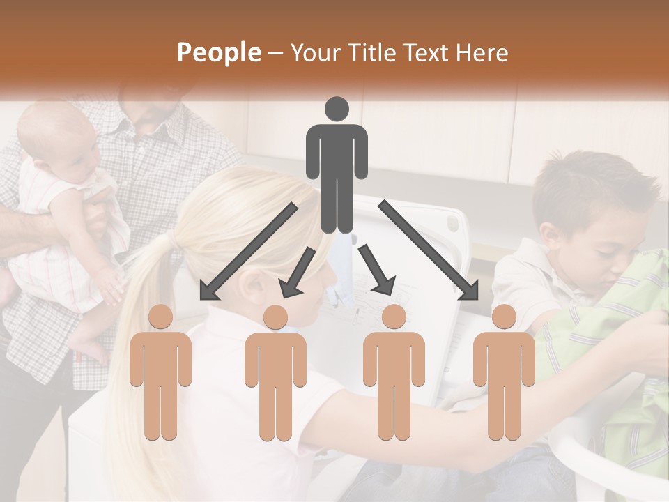 Temperature Technology Unit PowerPoint Template