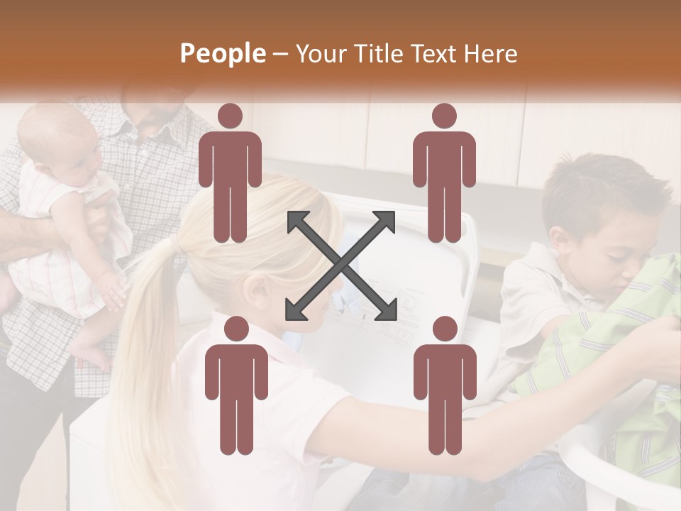 Temperature Technology Unit PowerPoint Template