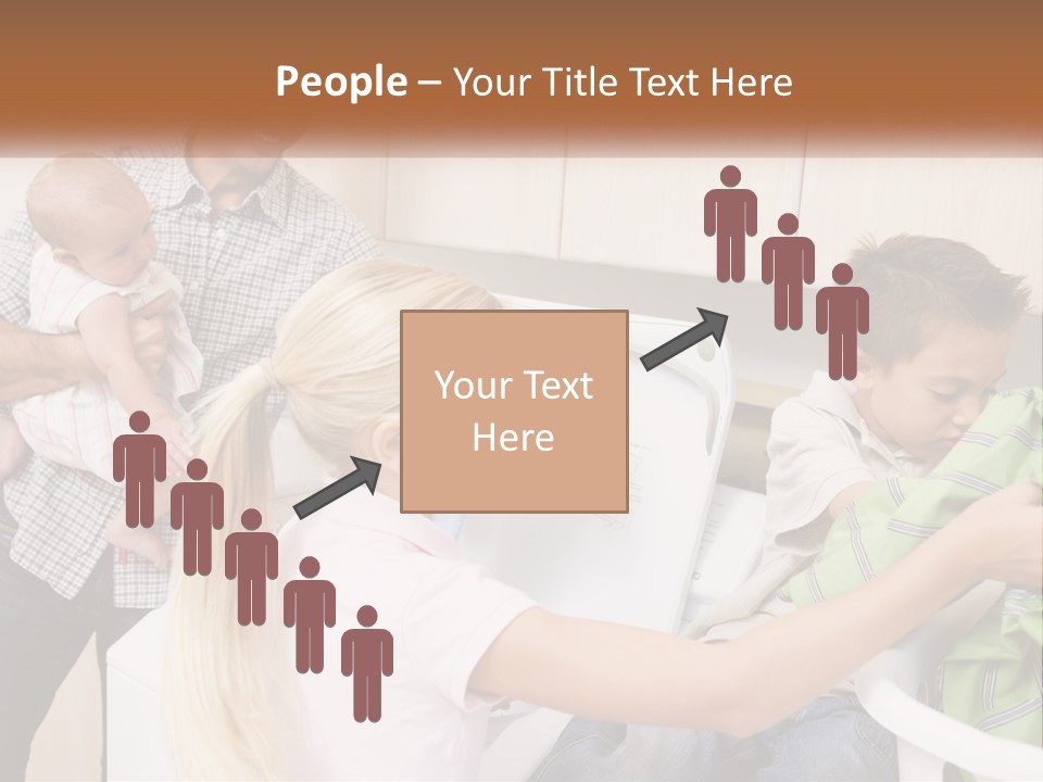 Temperature Technology Unit PowerPoint Template