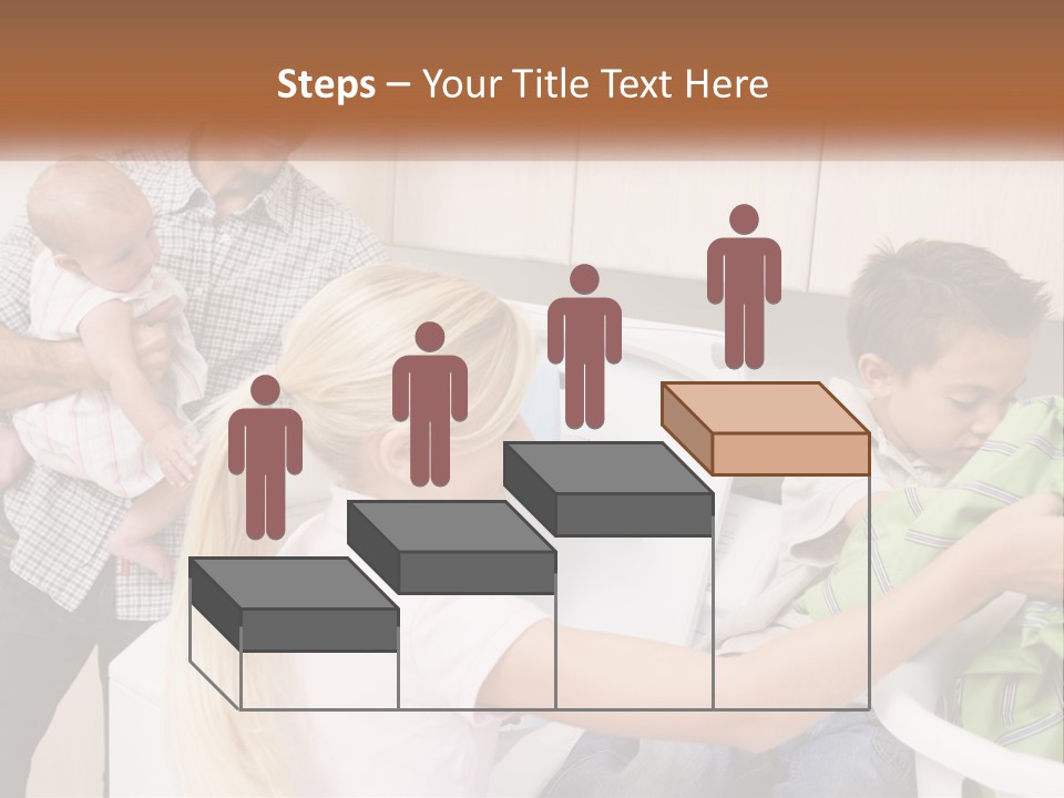 Temperature Technology Unit PowerPoint Template