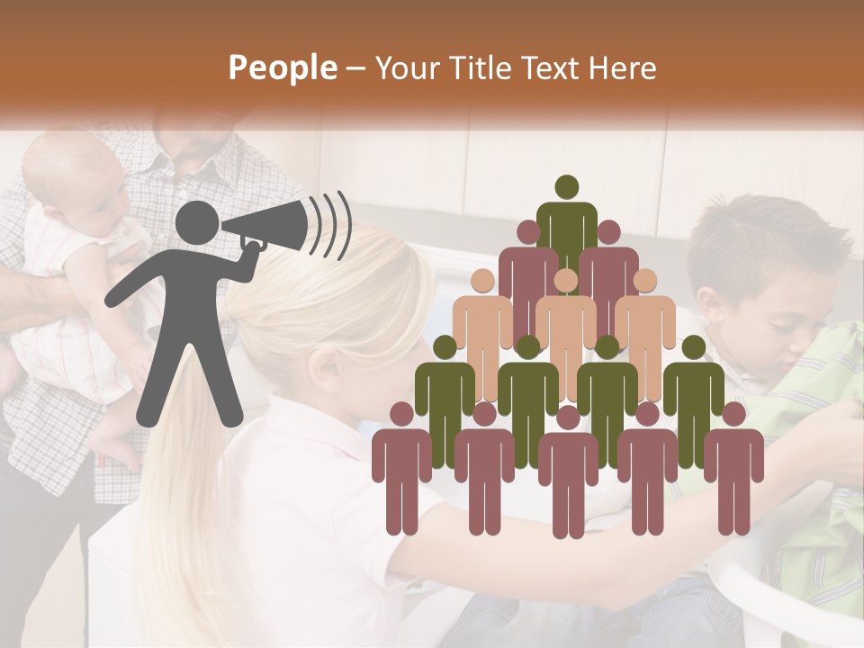 Temperature Technology Unit PowerPoint Template