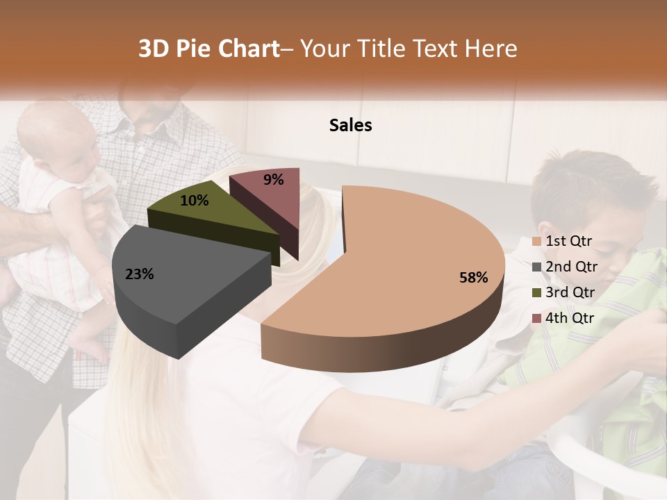 Temperature Technology Unit PowerPoint Template