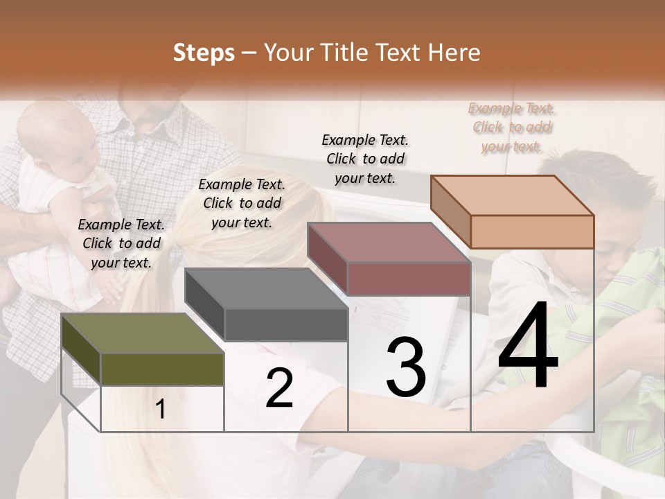 Temperature Technology Unit PowerPoint Template
