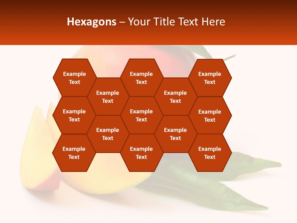 Switch White Air PowerPoint Template