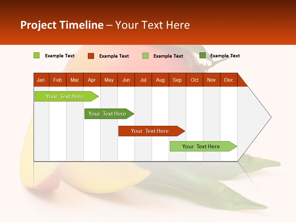 Switch White Air PowerPoint Template