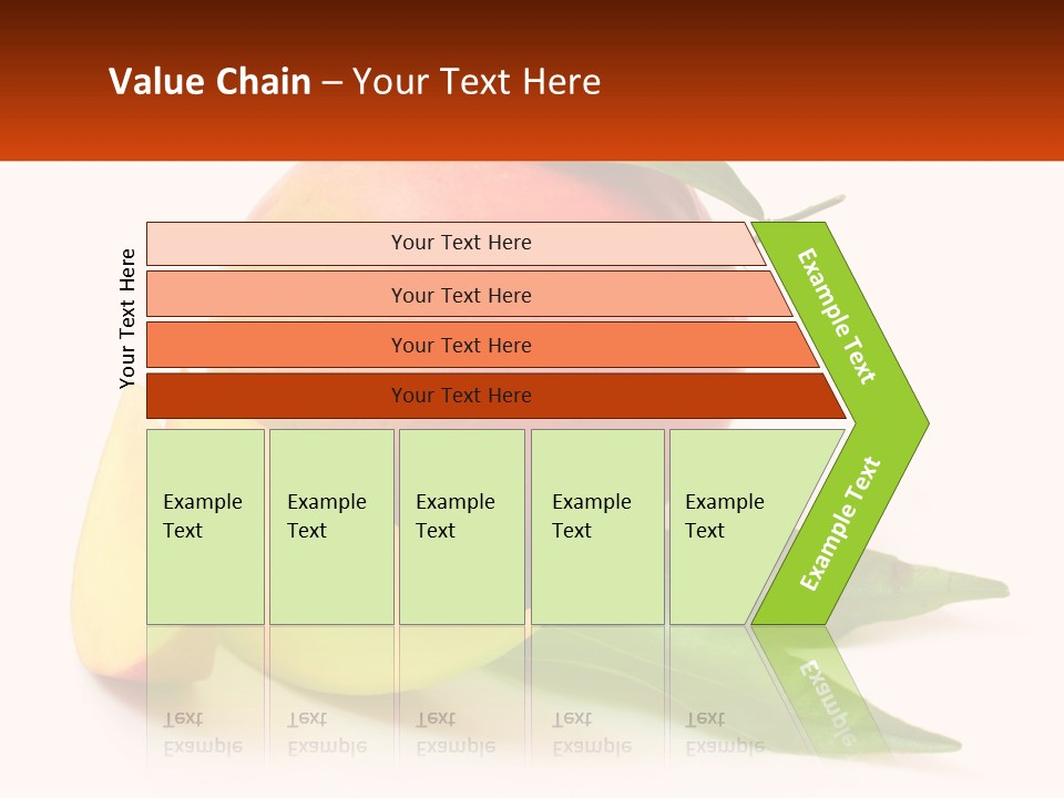 Switch White Air PowerPoint Template