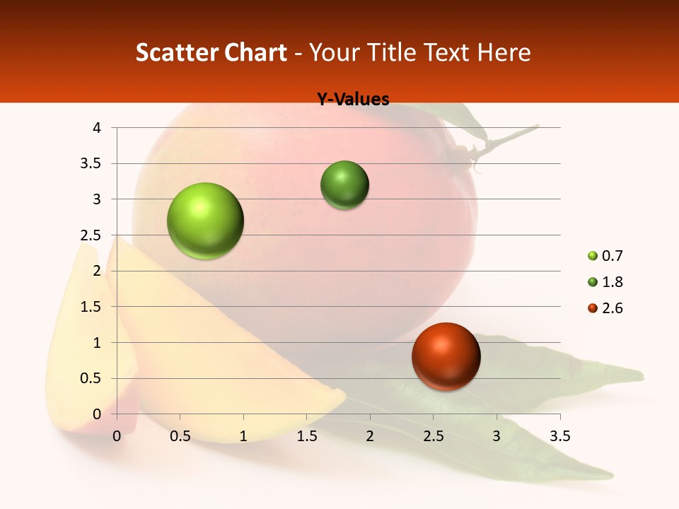Switch White Air PowerPoint Template