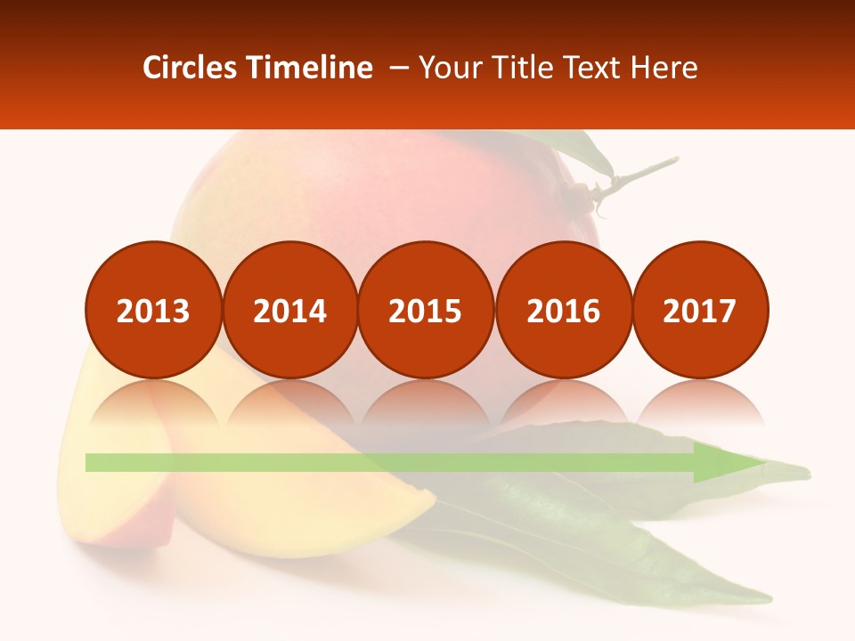 Switch White Air PowerPoint Template