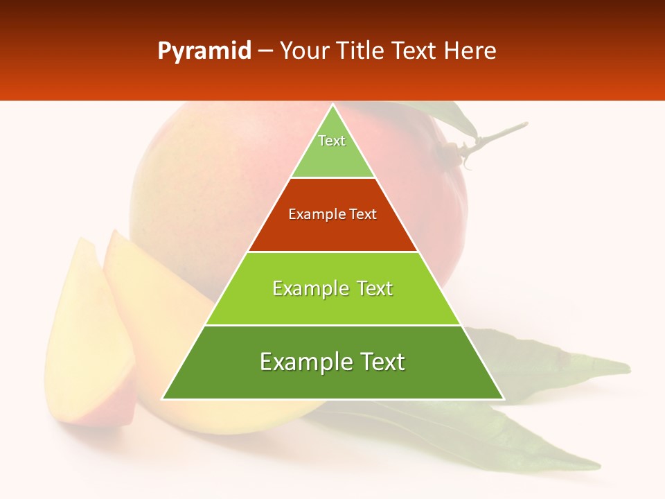 Switch White Air PowerPoint Template