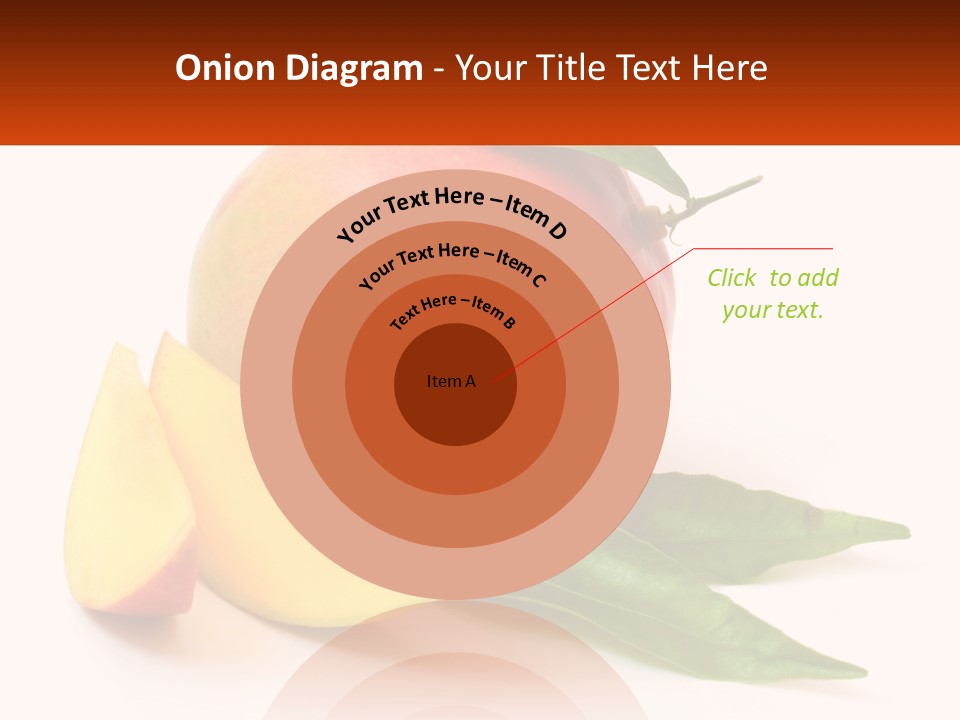 Switch White Air PowerPoint Template