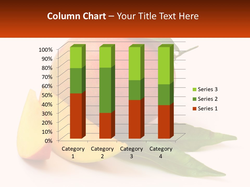 Switch White Air PowerPoint Template
