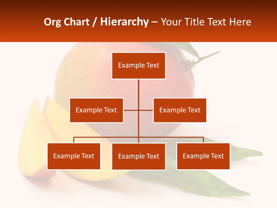 Switch White Air PowerPoint Template