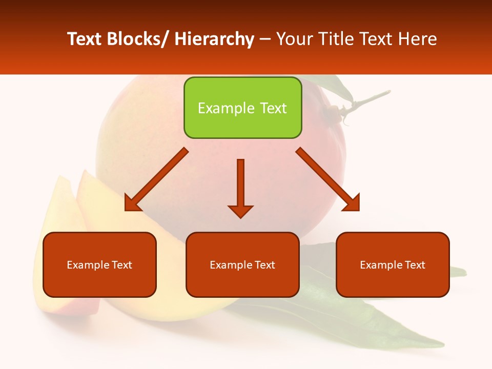 Switch White Air PowerPoint Template